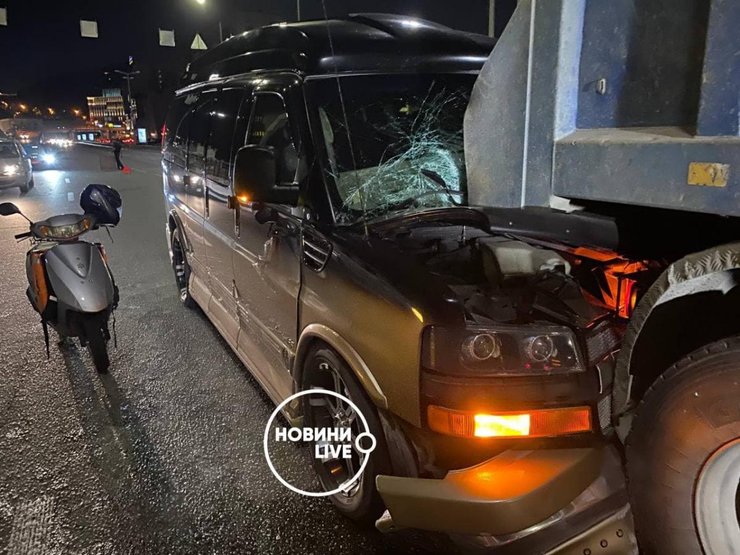 дтп, витвицкая, фото