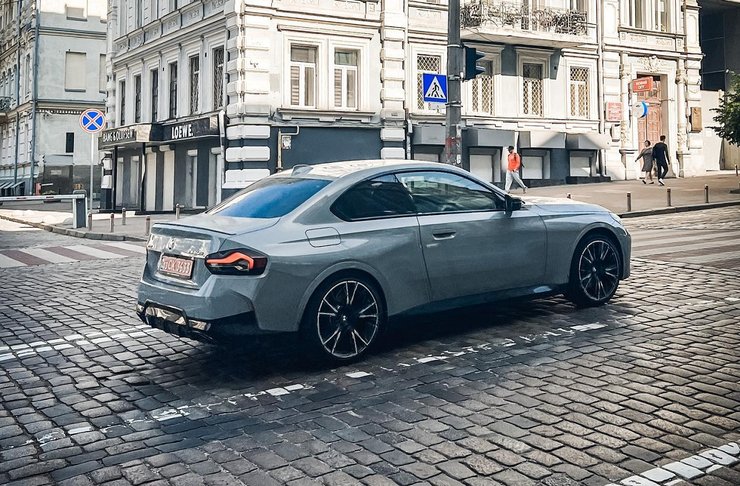 BMW 2 2023, BMW 2 Series, BMW 2 Series 2023, новий BMW 2 Series, BMW M240, новий BMW M240, спорткар BMW