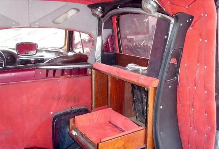 Лимузин Запорожец, Лимузин ЗАЗ-965, горбатый Запорожец, ЗАЗ-965, горбатый ЗАЗ