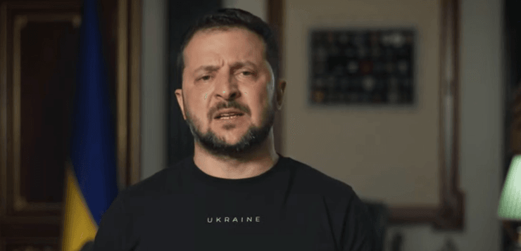 Обращение Зеленского к Украинцам