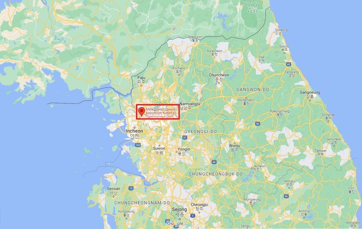 бпла кндр у південній кореї