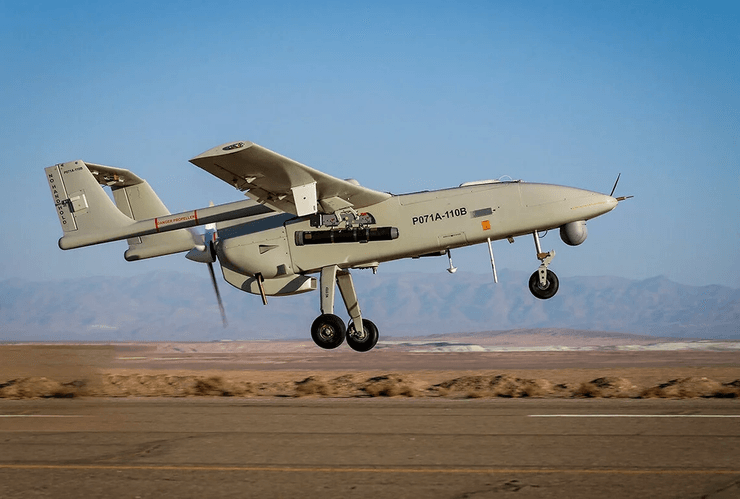 иранский дрон, Shahed-136, дроны-камикадзе, дроны-камикадзе Shahed, иран дроны