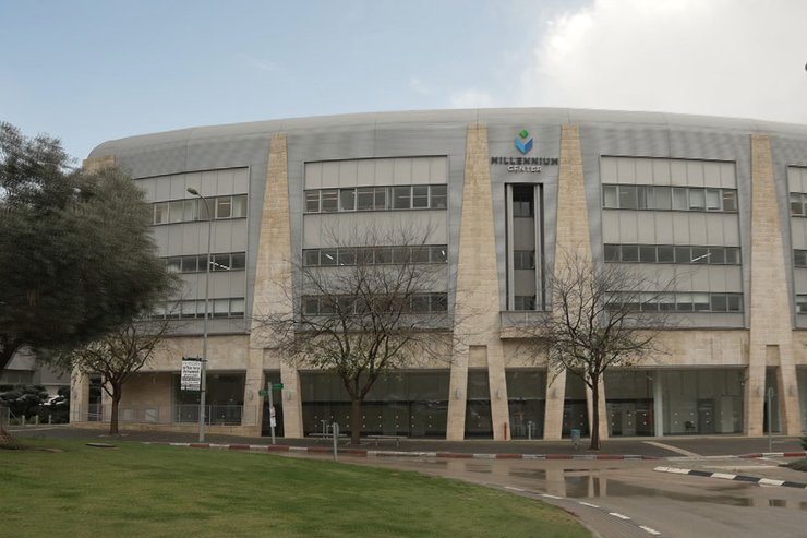 офис, Израиль, хакерство, хакеры, кибернаемники, киберпреступники, хакеры, команда Хорхе