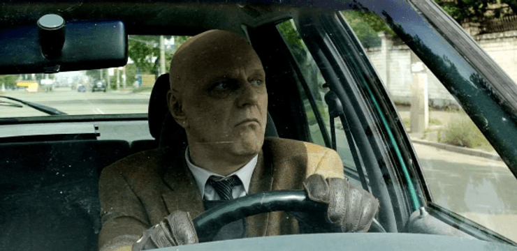 фильм Вересень, Мыкола Вересень, украинское кино, премьера фильма, новый украинский фильм, треш-комедия, Георгий Фомин, Жора Фомин, Каратели Z