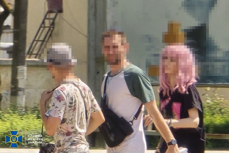 Российские агенты в Одессе