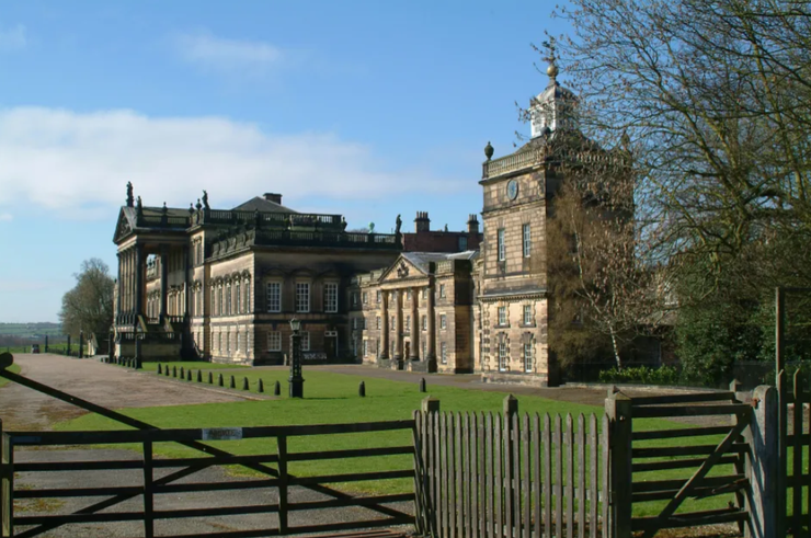 Село у Великій Британії, застиг час, Вентворт, туризм, мандрівки, подорожі, унікальні місця на планеті, фото