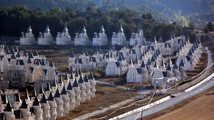 Жилой комплекс, Бурдж-аль-Бабас, турция