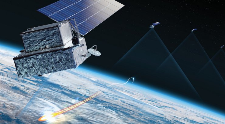 Космическая разведка, Long Range Kill Chains, спутниковая разведка