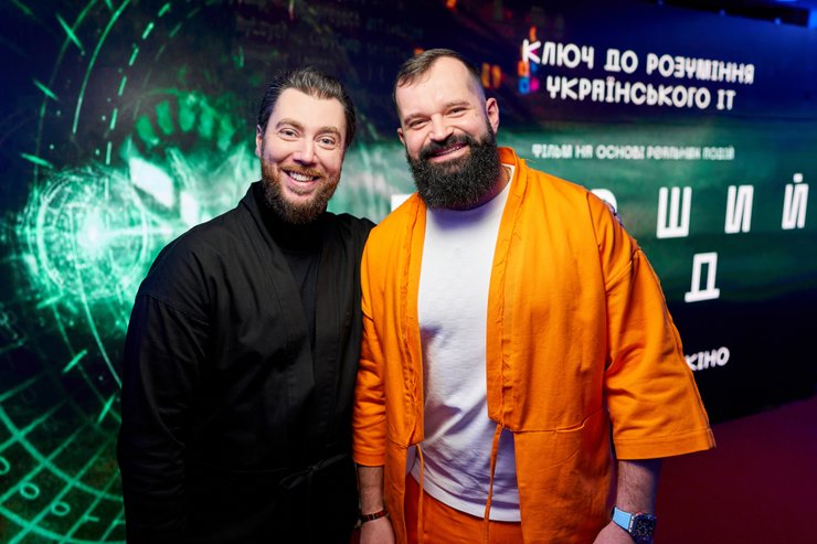 Артур Лерман, Владислав Савченко