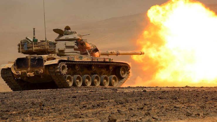 m60, танк m60, m60 для сша, американский танк