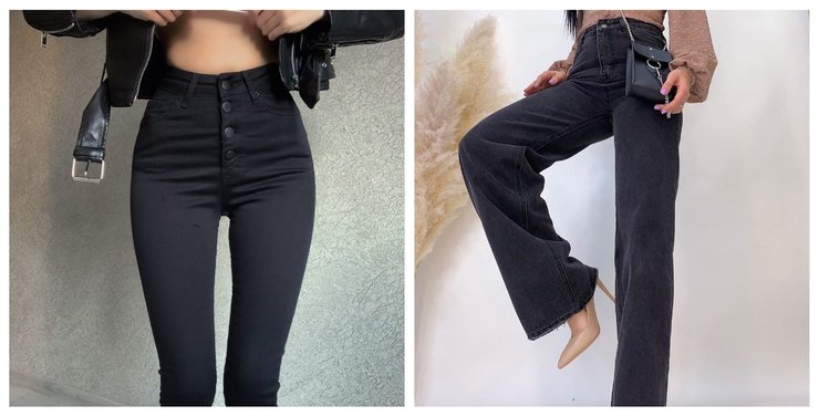 джинсы фото