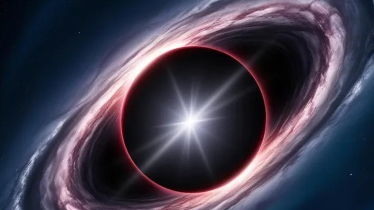 черная дыра