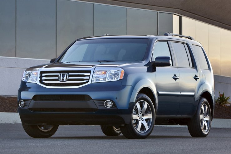 Honda Pilot