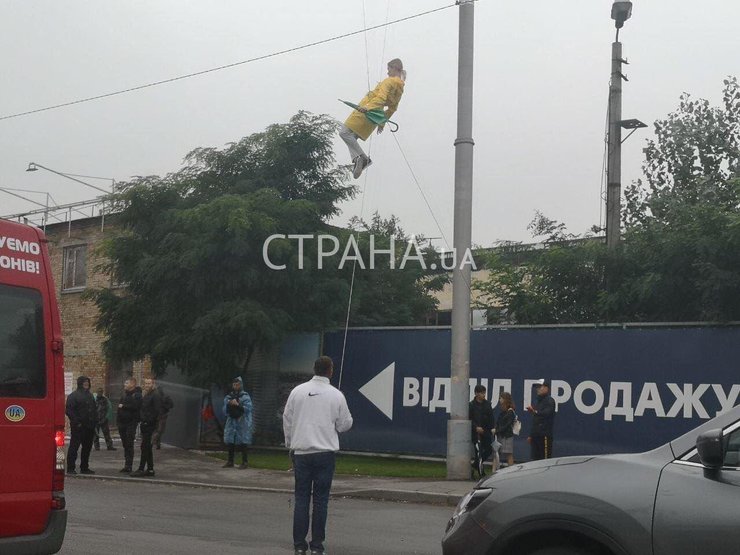 съемки ролик верещук