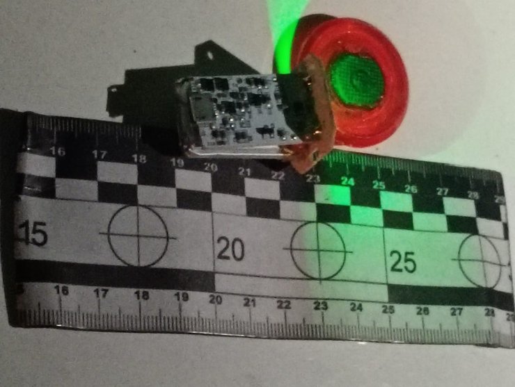 радіомаячок