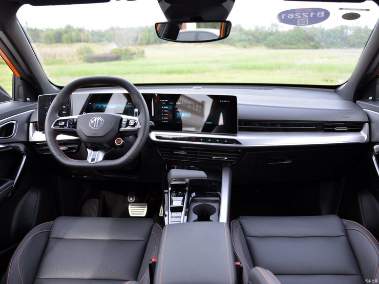 Кросовер MG One, Кросовер MG, MG One, MG One 2022, новий MG One