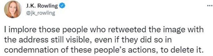 Джоан Роулинг