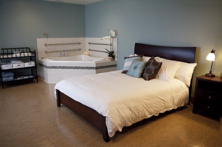 лікарня, Меган Маркл