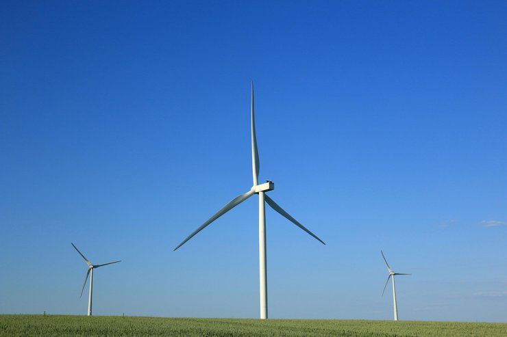 Вітрогенератори в Україні