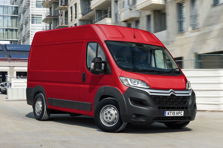 Citroen Relay