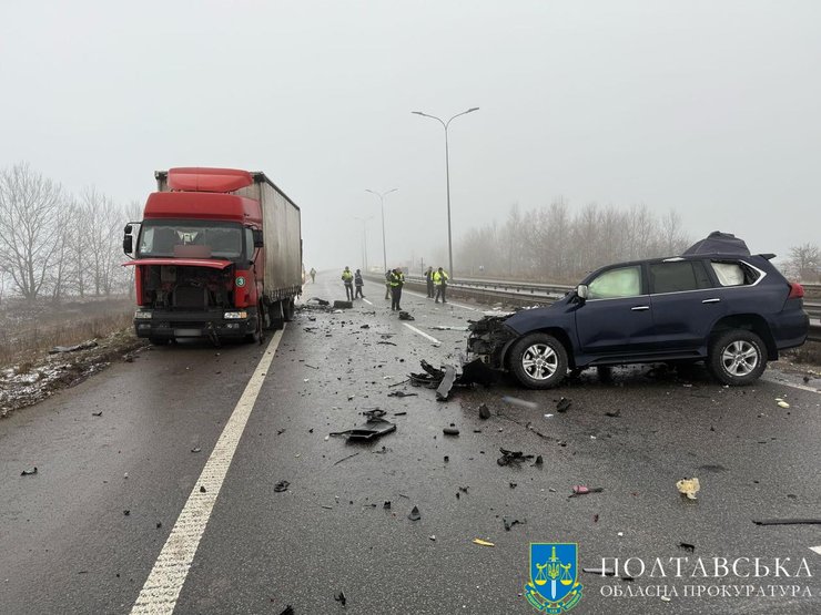 ДТП Анна Жук