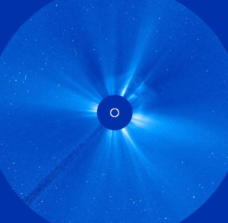 спалах на Сонці