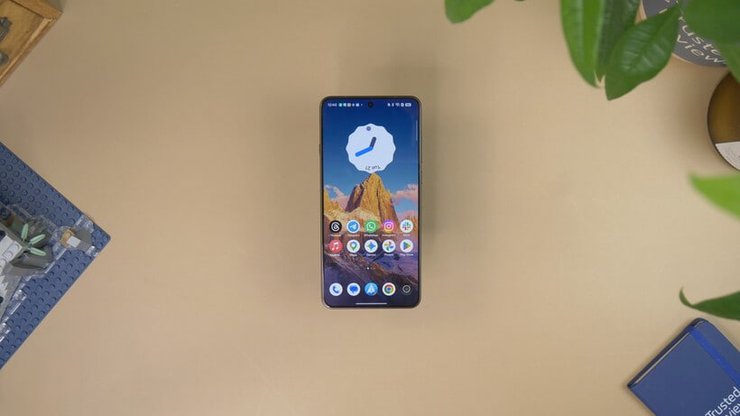 Дисплей Oppo Find X9 Ultra