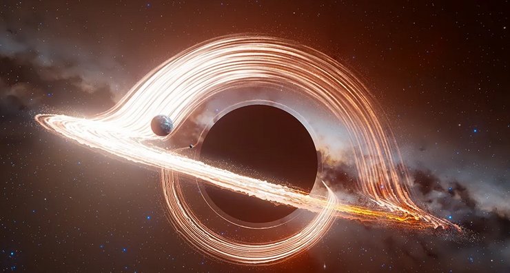 черная дыра