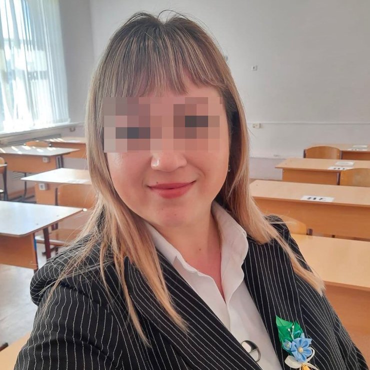 Учительница, раненная под Ростовом