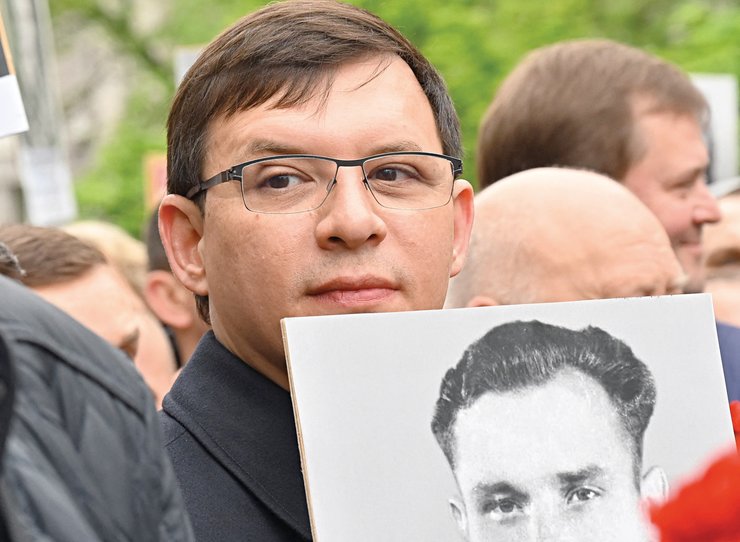 Євген Мураєв, проросійський кандидат, ОПЗЖ, опозиція в Україні