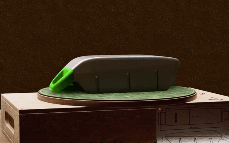 Батареи Gouach Batteries