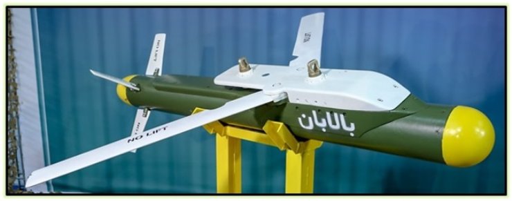 Управляемая авиабомба Balaban