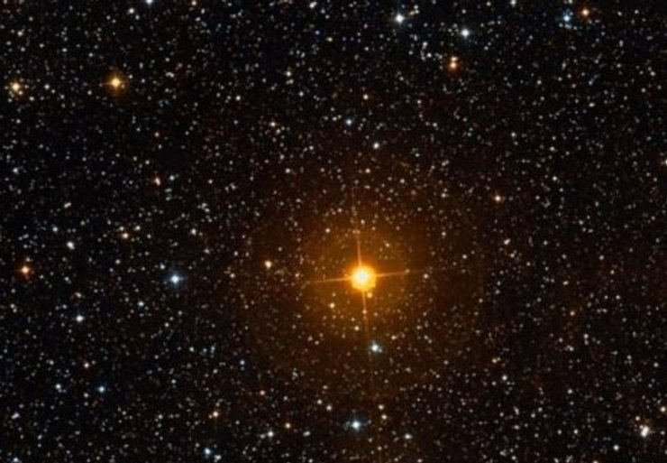 V762 Кассиопеи