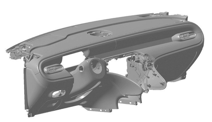 Кроссовер Smart, электромобиль Smart, новый Smart