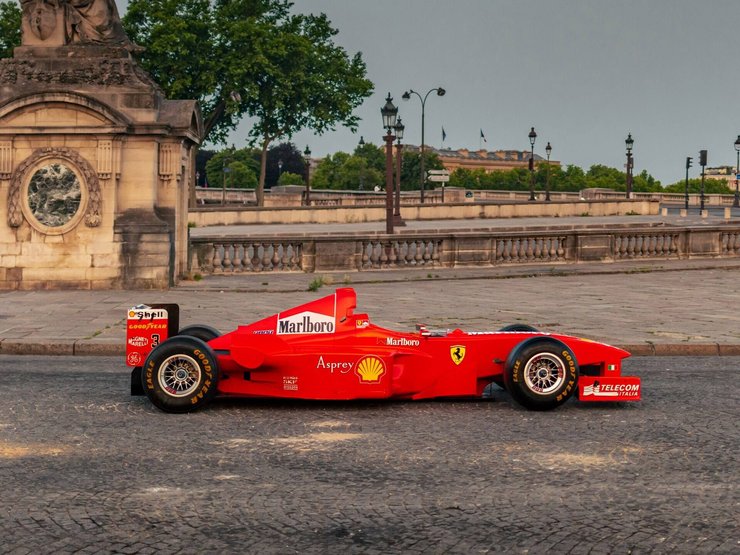 болид феррари шумахера, Ferrari F300, феррари Шумахера, авто Шумахера, болид Формулы-1 феррари, болид Шумахера
