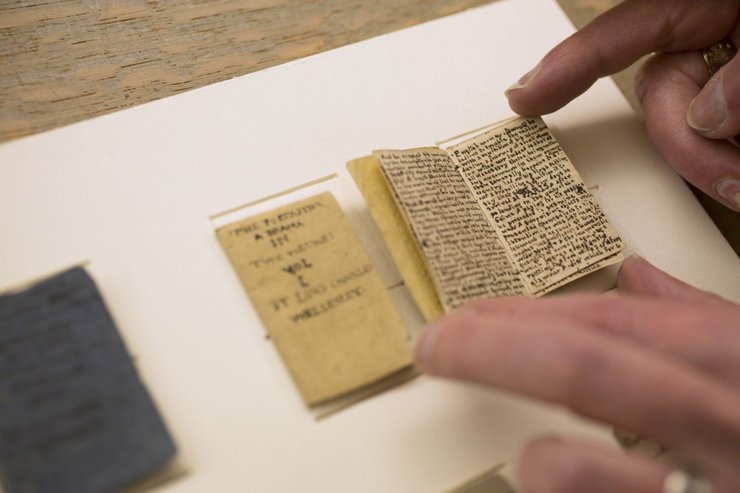 книжка, книга, шарлотта бронте, аукцион, музей