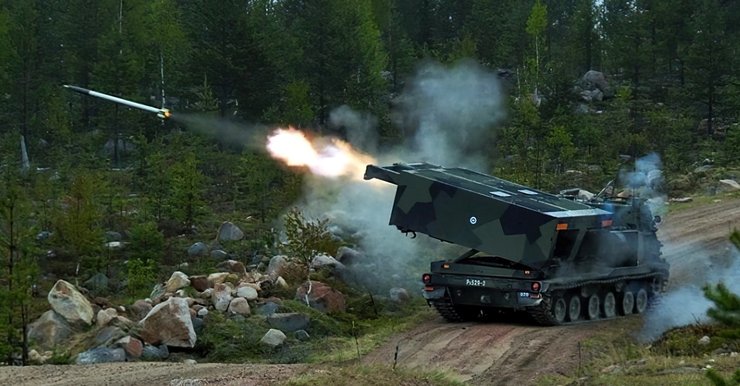 MLRS M270, военные поставки, поставки оружия Украине, Lockheed