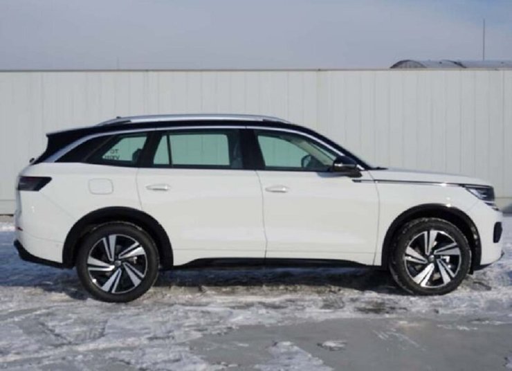 Volkswagen Tavendor, новий Volkswagen Tavendor, Volkswagen Tavendor 2023, кросовер Volkswagen