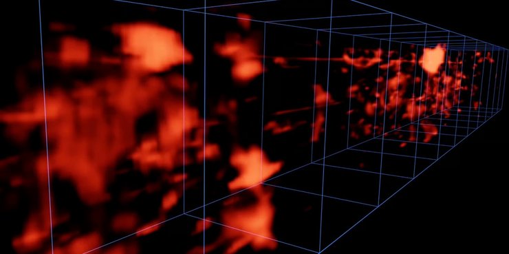 космічне павутиння