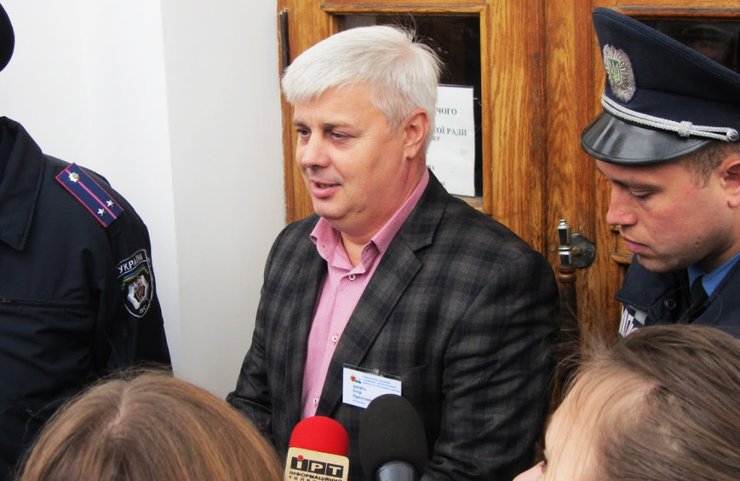 Лев Верига бизнесмен Полтава имущество генерал Капашин Кива расследование