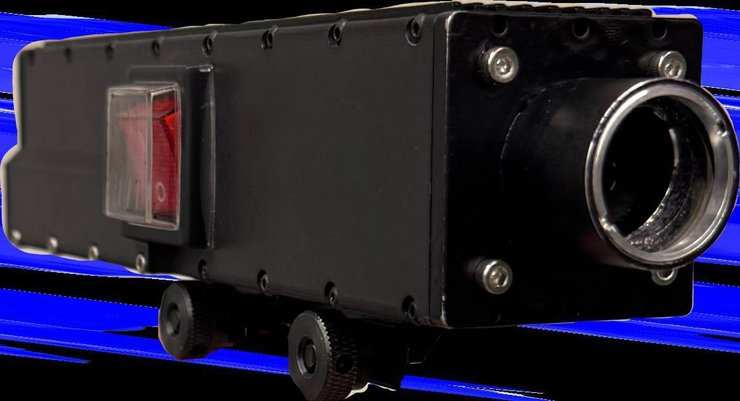 Лазер "Слепыш"