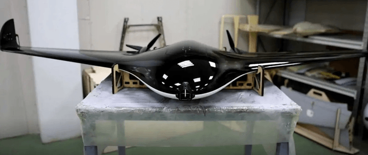 дрон Касатка, бпла, беспилотник