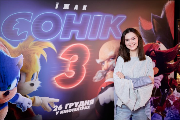 Їжак Сонік 3, допрем'єрний показ, прем'єра Сонік 3, новини про Сонік.