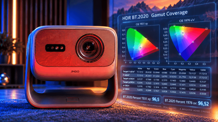 Jmgo IRIS Ultra Max