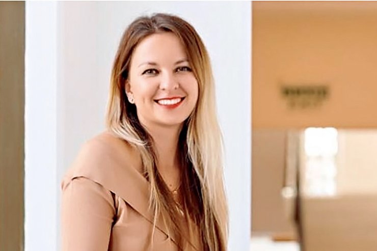 Министр социальной политики,  министр социальной политики Украины, Юлия Соколовская, фото