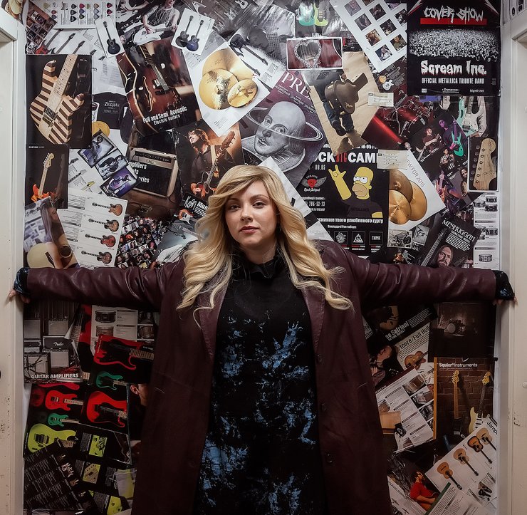 Ольга Лукачева