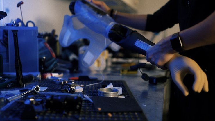 Вартість протеза руки доходить до 100 тисяч доларів