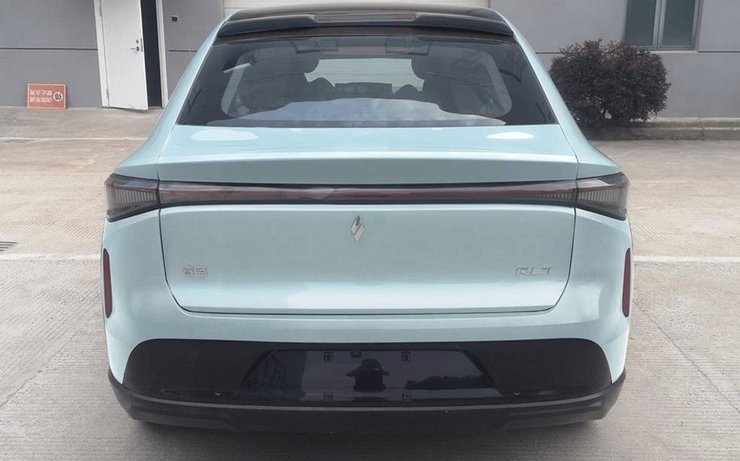 Geely Livan 7, новый Geely Livan 7, электромобиль Geely, Livan 7, кроссовер Geely