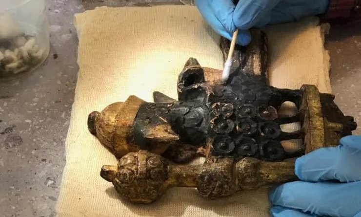 Реставрация, сокол, эмблема, Анна Болейн