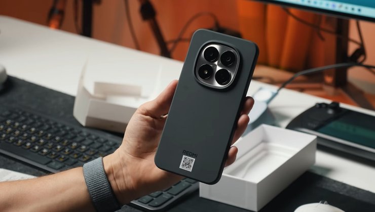 Redmi Note 15
